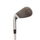 Callaway Jaws Raw Steel Mens Right Hand Sand Wedge -1" 56* 10 Bounce S Grind Wedge Flex - N.S.PRO