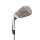 Callaway Jaws Raw Steel Mens Right Hand Lob Wedge -1" 60* 8 Bounce Z Grind Wedge Flex - N.S.PRO