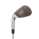 Callaway Jaws Raw Steel Mens Right Hand Gap Wedge -1" 52* 10 Bounce S Grind Wedge Flex - N.S.PRO