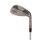 Callaway Opus Steel Mens Right Hand Gap Wedge -1" 50* 10 Bounce S Grind Wedge Flex - N.S.PRO