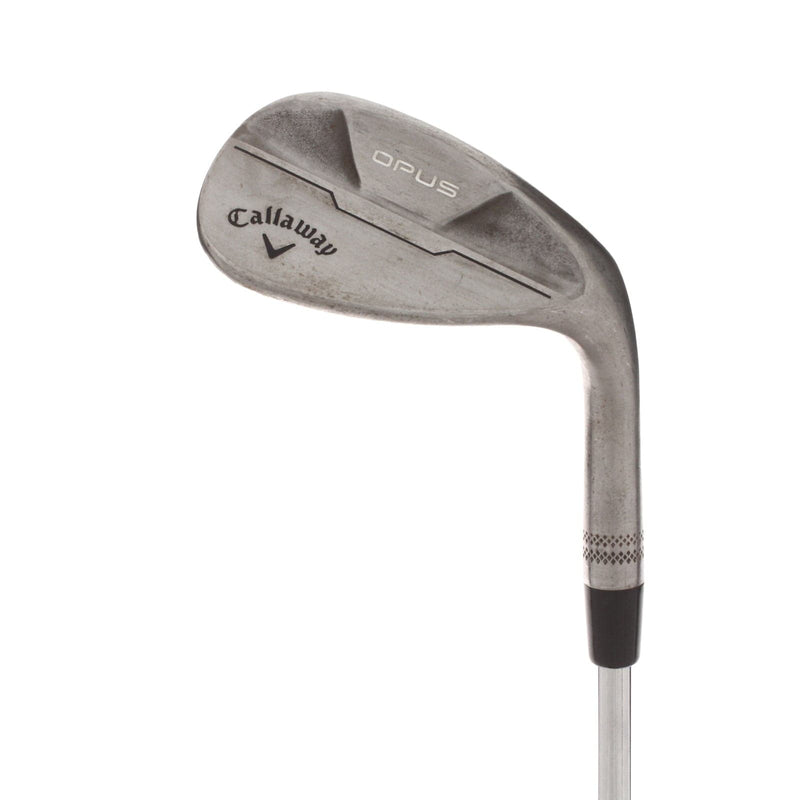 Callaway Opus Steel Mens Right Hand Sand Wedge -1" 54* 12 Bounce S Grind Wedge Flex - N.S.PRO