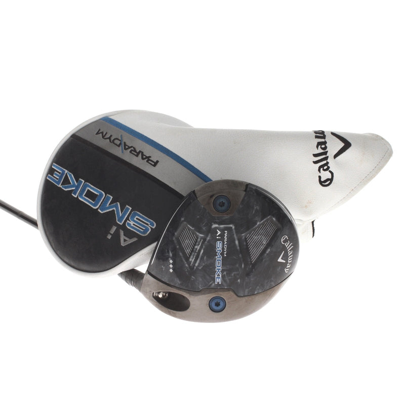 Callaway Paradym Ai Smoke Graphite Mens Right Hand Driver 8* Extra Stiff - DENALI
