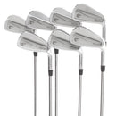 Tokomo Iron 201 Steel Mens Right Hand Irons 4-PW Extra Stiff - KBS