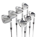 Tokomo Iron 201 Steel Mens Right Hand Irons 4-PW Extra Stiff - KBS