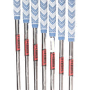 Tokomo Iron 201 Steel Mens Right Hand Irons 4-PW Extra Stiff - KBS