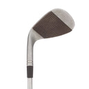 TaylorMade Milled Grind 3 Steel Mens Right Hand Pitching Wedge 56* 12 Bounce Stiff - Dynamic Gold