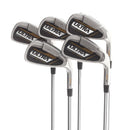 Wilson Ultra Steel Mens Right Hand Irons 6-PW Regular - Wilson