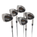 Wilson Ultra Steel Mens Right Hand Irons 6-PW Regular - Wilson