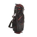 Big Max stand Stand Bag - Black/Red