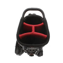 Big Max stand Stand Bag - Black/Red