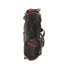 Big Max stand Stand Bag - Black/Red