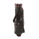 Big Max stand Stand Bag - Black/Red