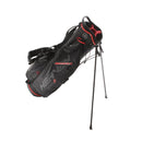 Big Max stand Stand Bag - Black/Red