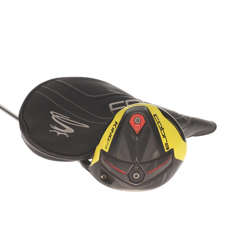 Cobra King F9 Graphite Mens Right Hand Driver 15* Stiff - Helium