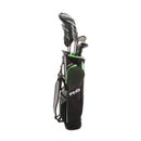 Ping ProdiG Graphite Junior Right Hand Half Set Blue Dot 1* Upright Regular - ProdiG