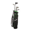 Ping ProdiG Graphite Junior Right Hand Half Set Blue Dot 1* Upright Regular - ProdiG