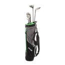 Ping ProdiG Graphite Junior Right Hand Half Set Blue Dot 1* Upright Regular - ProdiG