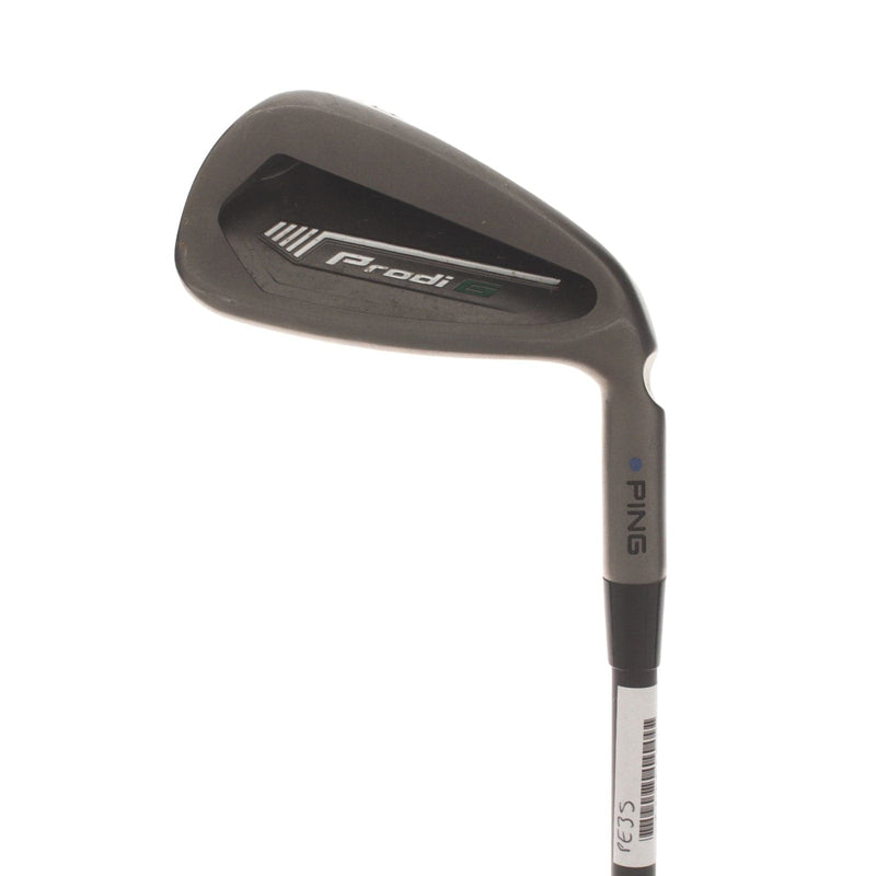 Ping ProdiG Graphite Junior Right Hand 9 Iron Blue Dot 43* 1* Upright Regular - ProdiG