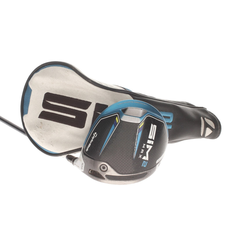 TaylorMade Sim-2 Max Graphite Mens Right Hand Driver 10.5* Regular - Ventus 50g
