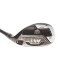 TaylorMade M-1 Graphite Mens Right Hand 3 Hybrid 19* Stiff - Kuro Kage 80g