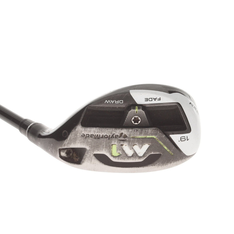 TaylorMade M-1 Graphite Mens Right Hand 3 Hybrid 19* Stiff - Kuro Kage 80g