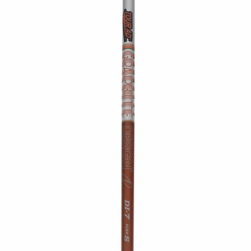 Tour AD DI-7 Fairway Shaft Graphite Design Stiff Taylormade 2nd Gen - M1/M4/Sim/Stealth /Stealth 2/Qi10/Qi35 42.5"
