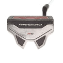 Wilson Harmoinzed Mens Right Hand Putter 35" Mallet - Wilson Harmonized