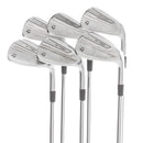 TaylorMade P790 Steel Mens Right Hand Irons 5-PW Stiff - Dynamic Gold 120