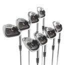 TaylorMade Burner Tour Steel Mens Right Hand Irons 4-SW Regular - TaylorMade