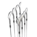 TaylorMade Burner Tour Steel Mens Right Hand Irons 4-SW Regular - TaylorMade