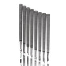 TaylorMade Burner Tour Steel Mens Right Hand Irons 4-SW Regular - TaylorMade