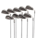 Callaway Big Bertha Alpha Steel Mens Right Hand 4-sw+Lw Regular - Menphis-10 Steel