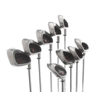 Callaway Big Bertha Alpha Steel Mens Right Hand 4-sw+Lw Regular - Menphis-10 Steel