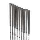 Callaway Big Bertha Alpha Steel Mens Right Hand 4-sw+Lw Regular - Menphis-10 Steel
