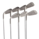 Ping G-10 Steel Mens Right Hand Irons 4-PW Orange Dot 2* Flat Regular - AWT