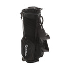 TaylorMade Stand Stand Bag - Black/Blue