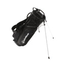 TaylorMade Stand Stand Bag - Black/Blue