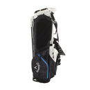 Callaway Fairway C Stand Bag - Gray/White/Blue
