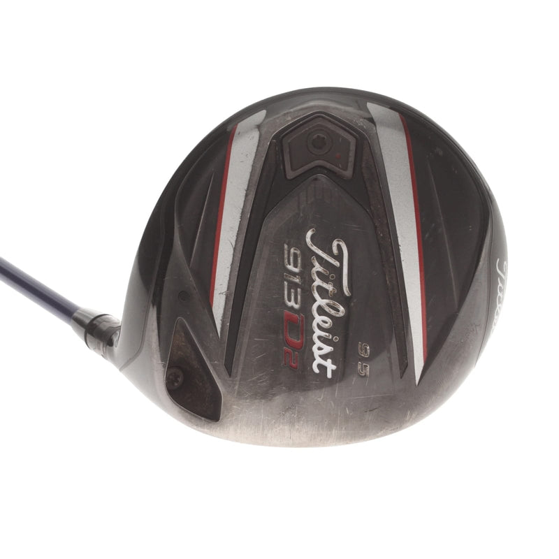 Titleist 913D2 Graphite Mens Right Hand Driver 9.5* Stiff - Diamane 62g