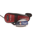 Adams Blue Graphite Mens Right Hand 4 Hybrid 22* Stiff - Aldila 55g