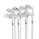 Mizuno MP-68 Steel Mens Right Hand Irons 3-PW Extra Stiff - Dynamic Gold 120g