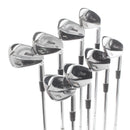 Mizuno MP-68 Steel Mens Right Hand Irons 3-PW Extra Stiff - Dynamic Gold 120g