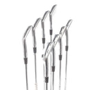 Mizuno MP-68 Steel Mens Right Hand Irons 3-PW Extra Stiff - Dynamic Gold 120g