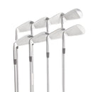 Mizuno MP-68 Steel Mens Right Hand Irons 3-PW Extra Stiff - Dynamic Gold 120g