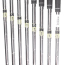 Mizuno MP-68 Steel Mens Right Hand Irons 3-PW Extra Stiff - Dynamic Gold 120g