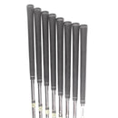 Mizuno MP-68 Steel Mens Right Hand Irons 3-PW Extra Stiff - Dynamic Gold 120g