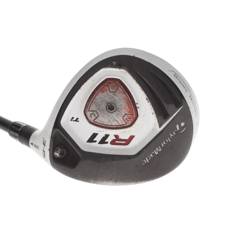 TaylorMade R-15 Graphite Mens Right Hand Fairway 3 Wood 15* Regular - Fujikura 60g