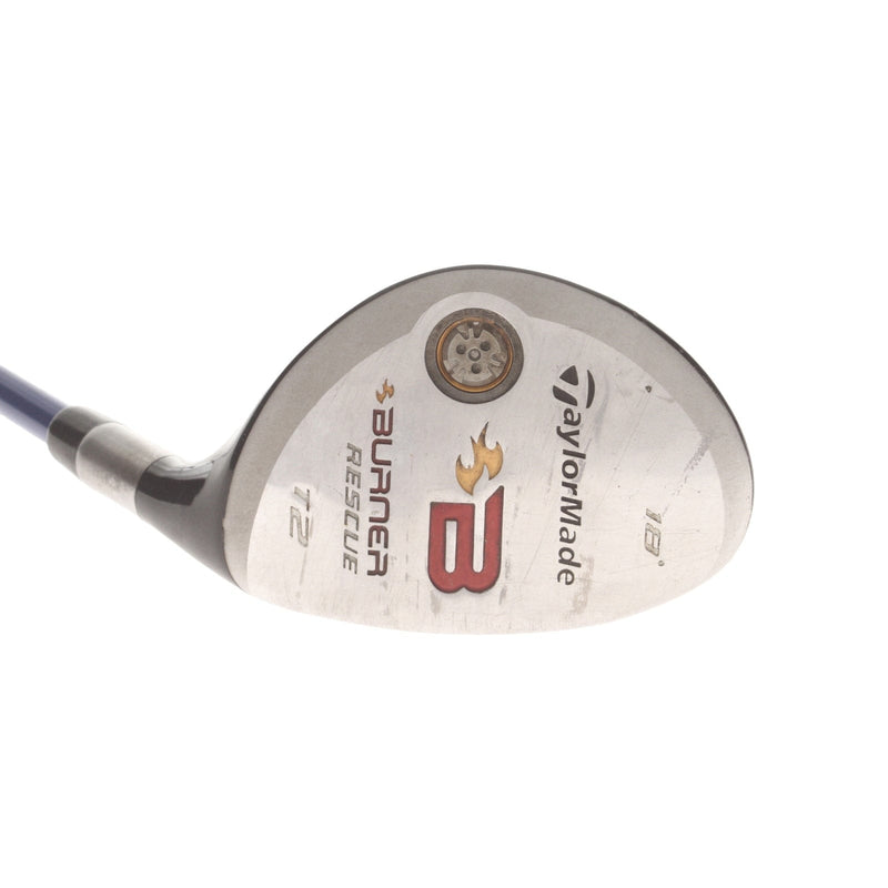 TaylorMade Burner Graphite Mens Right Hand 2 Hybrid 18* Extra Stiff - Grafaloy 75g