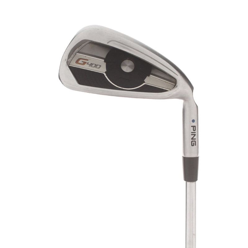 Ping G-400 Steel Mens Right Hand 6 Iron Blue Dot 26.5* 1* Upright Regular - AWT 85g