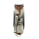 TaylorMade No 24 Tour Bag - Bronze/Green/Gold
